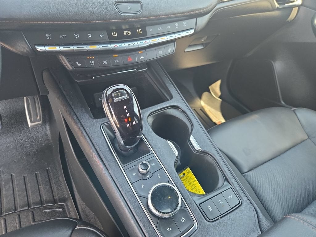2022 Cadillac XT4 Sport