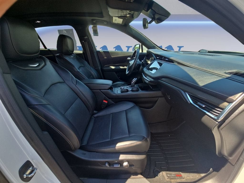 2022 Cadillac XT4 Sport