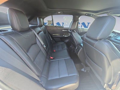 2022 Cadillac XT4 Sport