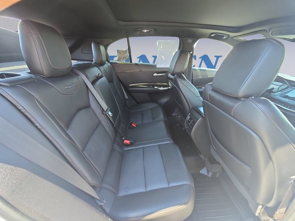 2022 Cadillac XT4 Sport