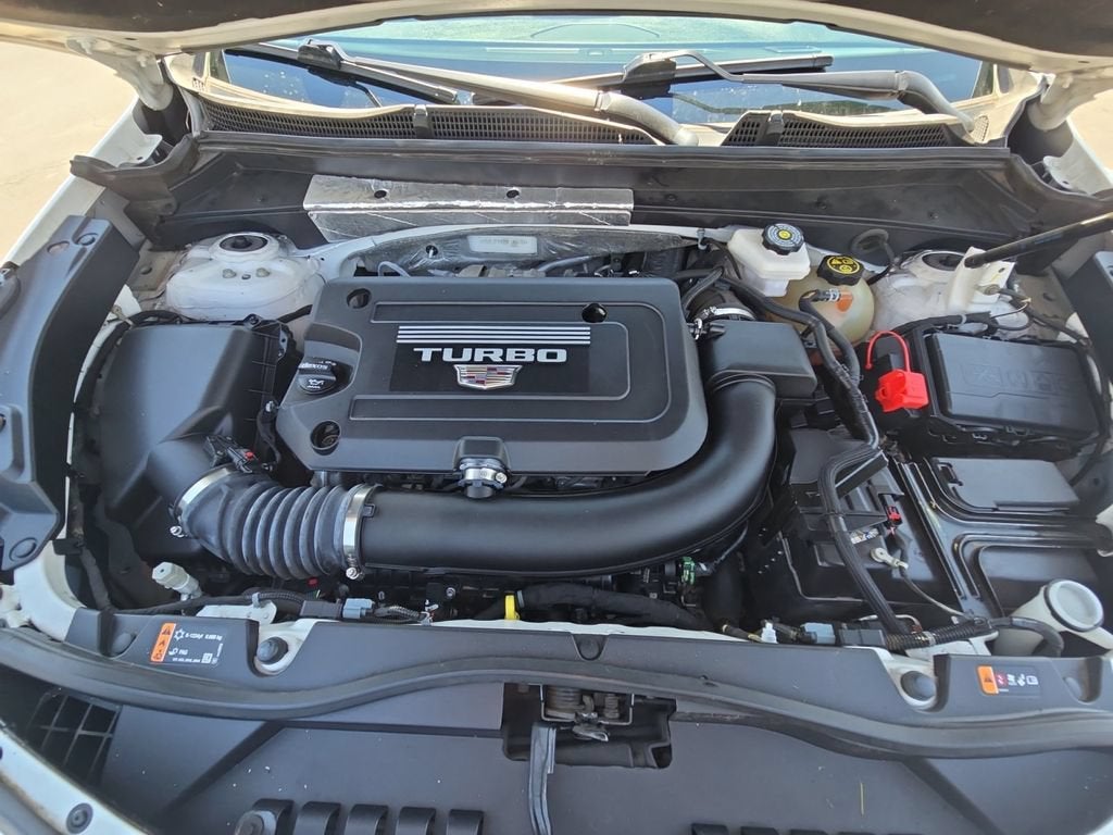2022 Cadillac XT4 Sport