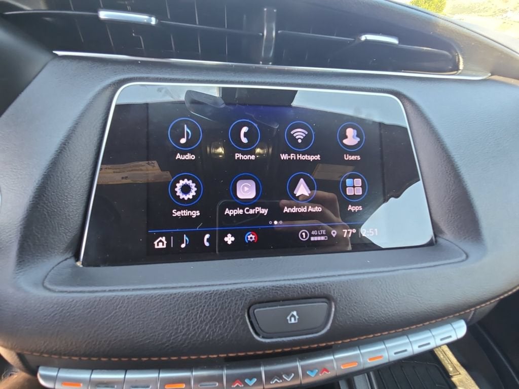 2022 Cadillac XT4 Sport