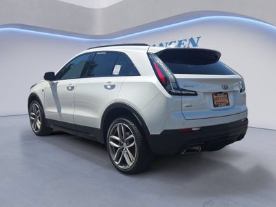2022 Cadillac XT4 Sport