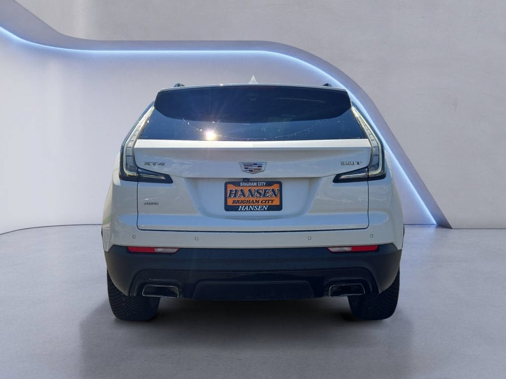 2022 Cadillac XT4 Sport