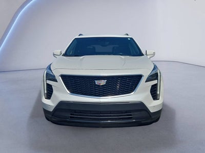 2022 Cadillac XT4 Sport