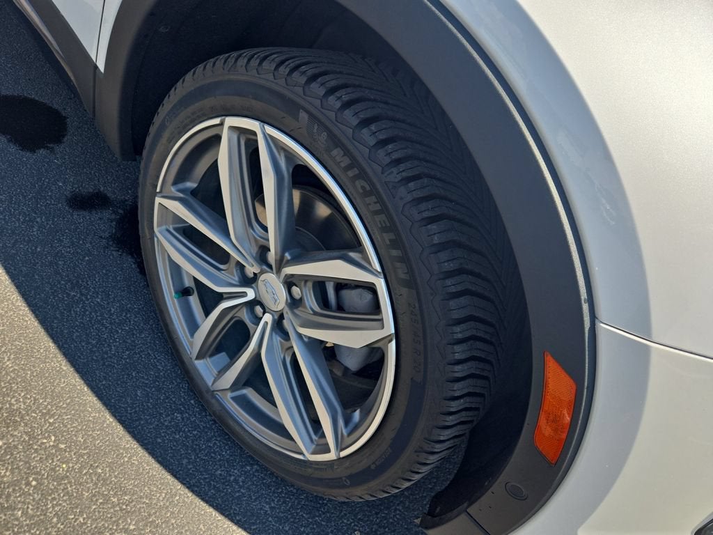 2022 Cadillac XT4 Sport