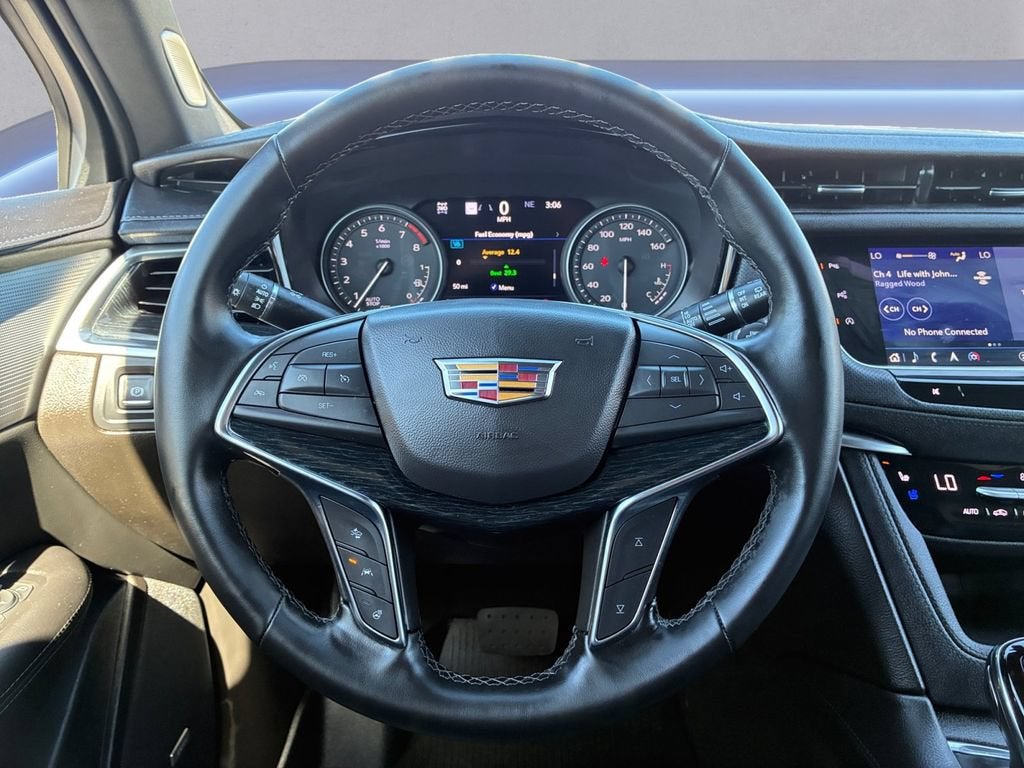 2026 Cadillac XT5 Premium Luxury