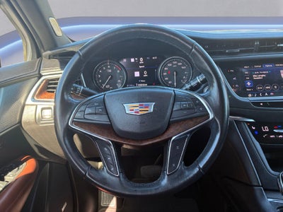 2021 Cadillac XT5 AWD Premium Luxury