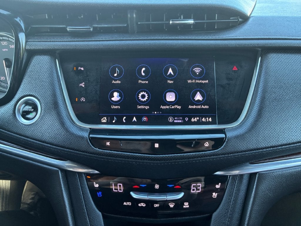 2021 Cadillac XT5 AWD Premium Luxury