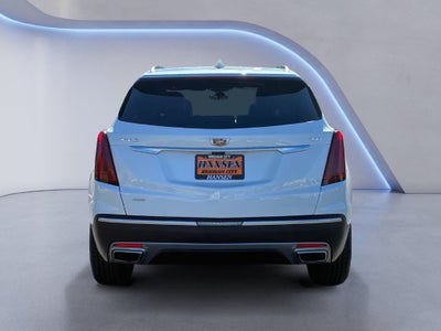 2021 Cadillac XT5 AWD Premium Luxury