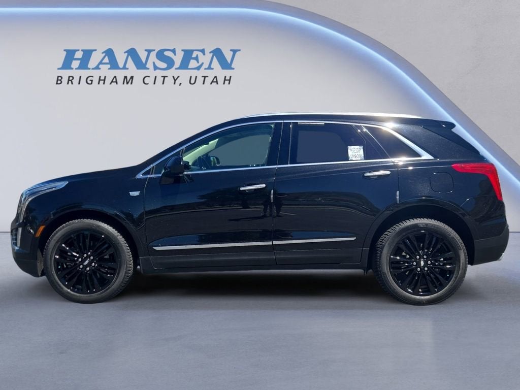 2019 Cadillac XT5 Premium Luxury AWD