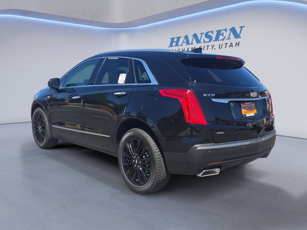 2019 Cadillac XT5 Premium Luxury AWD