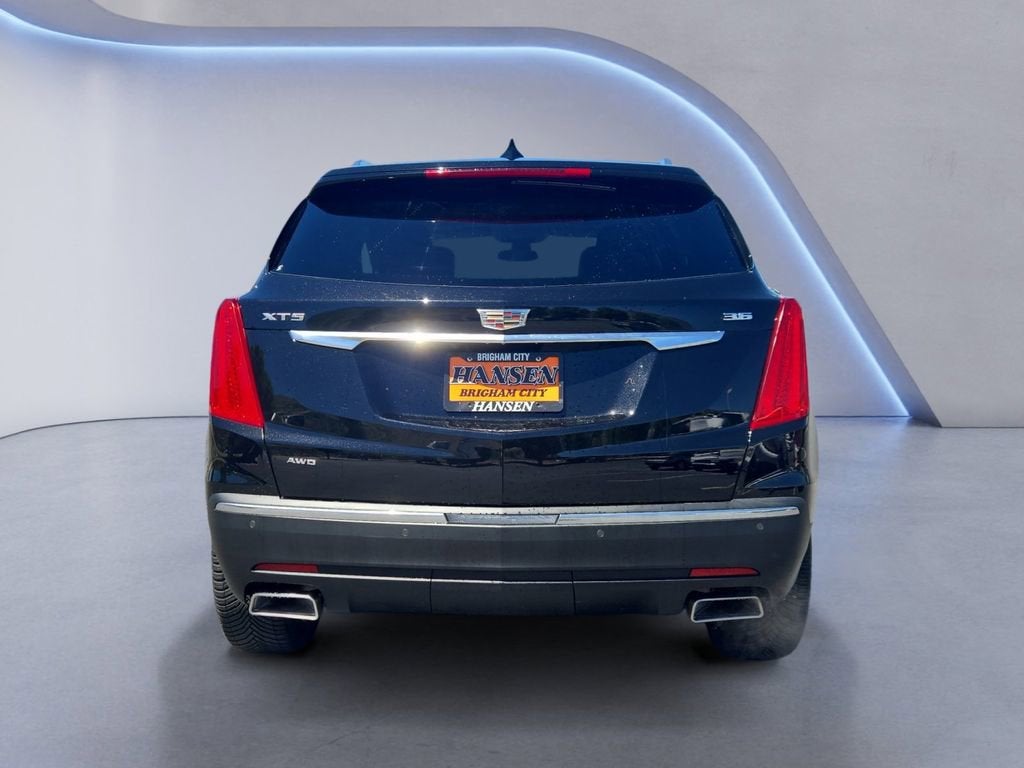 2019 Cadillac XT5 Premium Luxury AWD