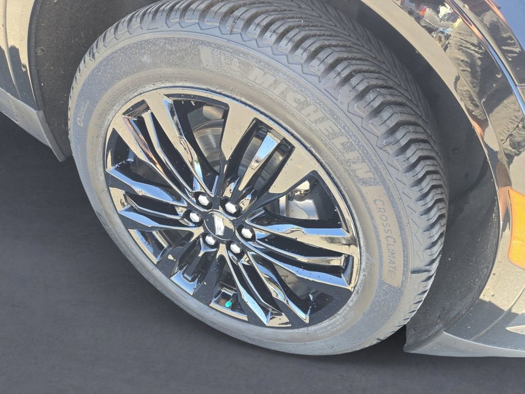 2019 Cadillac XT5 Premium Luxury AWD