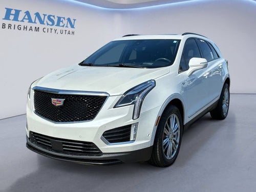 2022 Cadillac XT5 AWD Sport