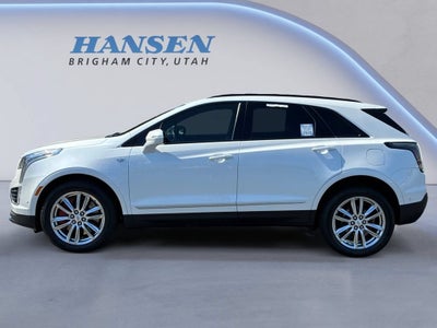 2022 Cadillac XT5 AWD Sport
