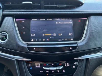 2022 Cadillac XT5 AWD Sport