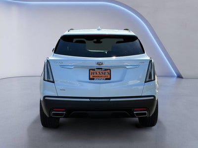 2022 Cadillac XT5 AWD Sport