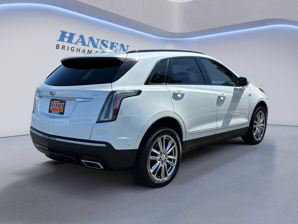 2022 Cadillac XT5 AWD Sport