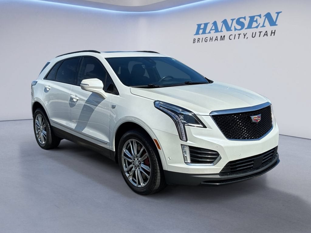 2022 Cadillac XT5 AWD Sport