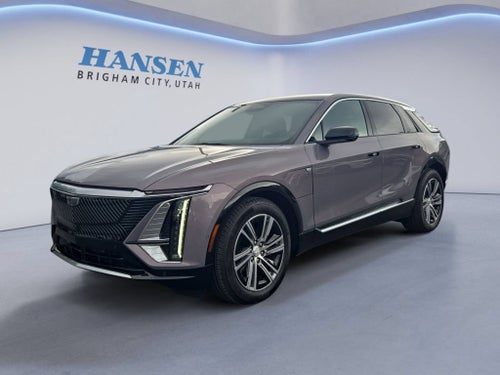 2024 Cadillac LYRIQ Luxury 1