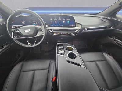 2024 Cadillac LYRIQ Luxury 1