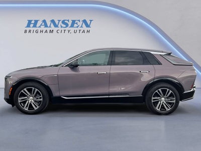 2024 Cadillac LYRIQ Luxury 1