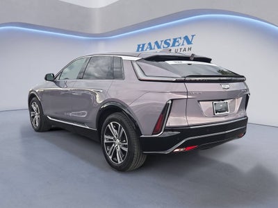 2024 Cadillac LYRIQ Luxury 1