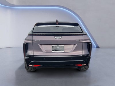2024 Cadillac LYRIQ Luxury 1