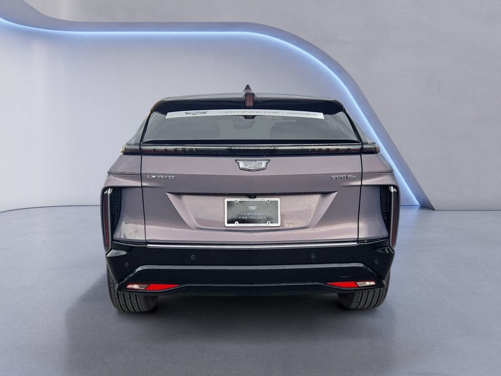 2024 Cadillac LYRIQ Luxury 1