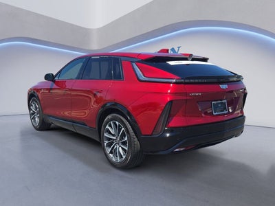 2024 Cadillac LYRIQ Sport 2
