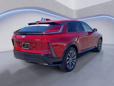 2024 Cadillac LYRIQ Sport 2