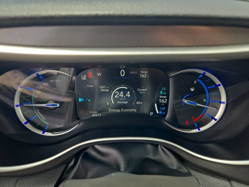 2024 Chrysler Pacifica Hybrid Select