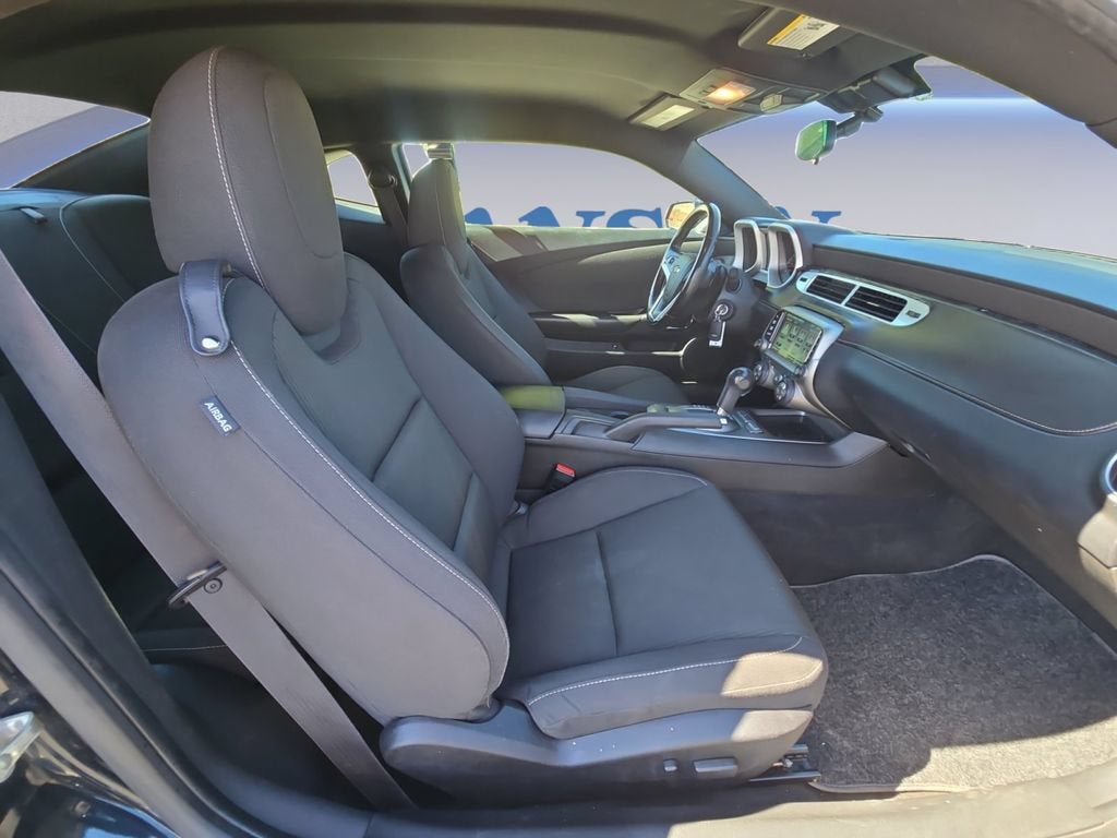 2014 Chevrolet Camaro LT