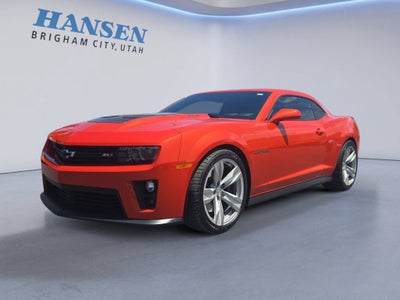 2013 Chevrolet Camaro ZL1