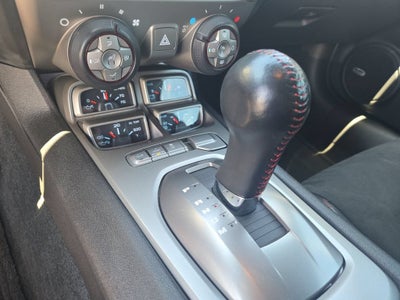 2013 Chevrolet Camaro ZL1