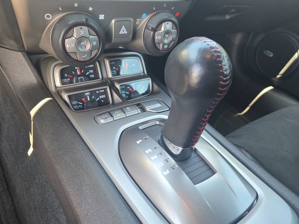 2013 Chevrolet Camaro ZL1