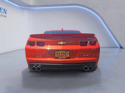 2013 Chevrolet Camaro ZL1
