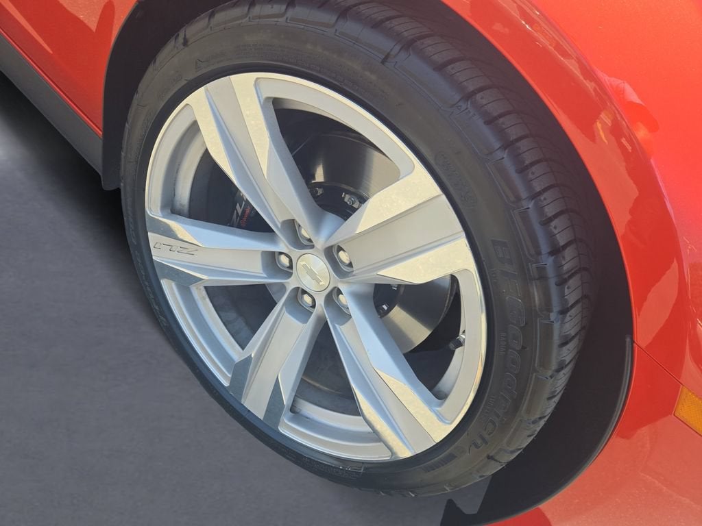 2013 Chevrolet Camaro ZL1