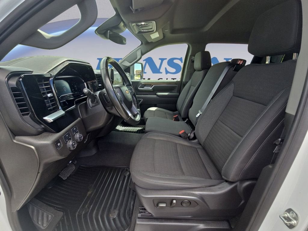 2025 Chevrolet Silverado 2500 HD LT