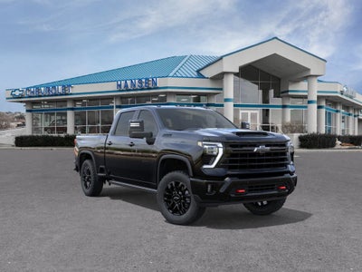 2026 Chevrolet Silverado 3500 HD LTZ
