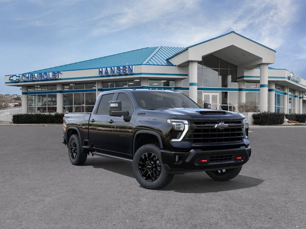 2026 Chevrolet Silverado 3500 HD LTZ