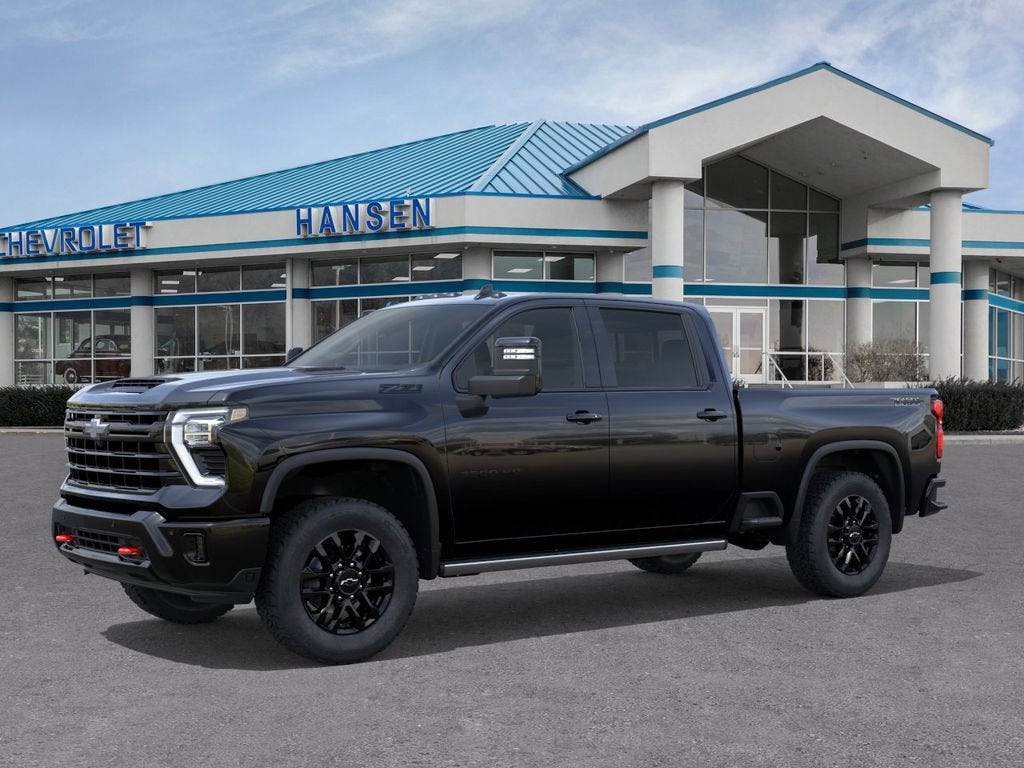 2026 Chevrolet Silverado 3500 HD LTZ