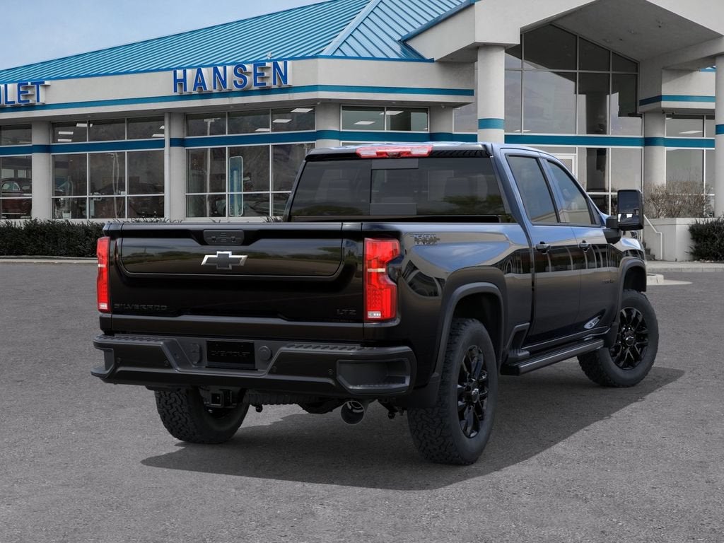 2026 Chevrolet Silverado 3500 HD LTZ