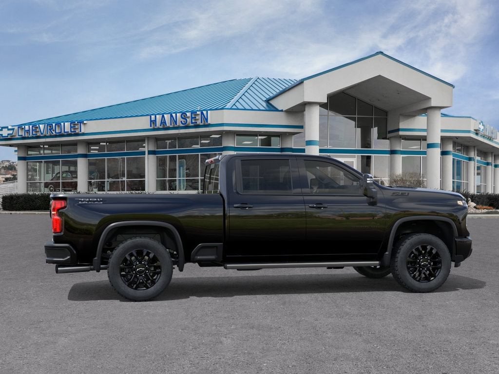 2026 Chevrolet Silverado 3500 HD LTZ
