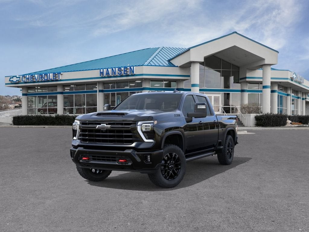 2026 Chevrolet Silverado 3500 HD LTZ