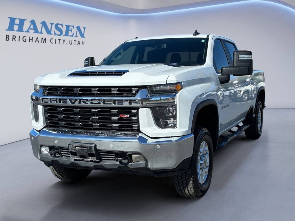 2023 Chevrolet Silverado 3500 HD LT