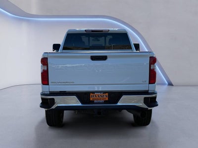 2023 Chevrolet Silverado 3500 HD LT