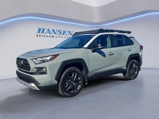 2022 Toyota RAV4 Adventure