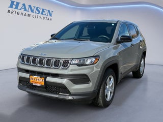 2023 Jeep Compass Sport